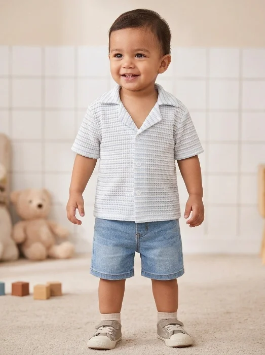 Camisa Noa