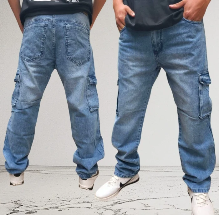 Pantalón Mon Cargo
