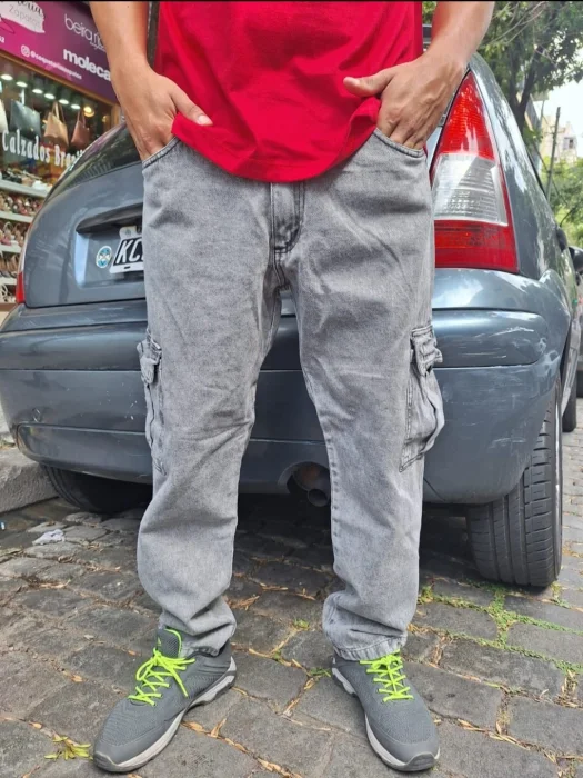 Pantalón Mon Cargo
