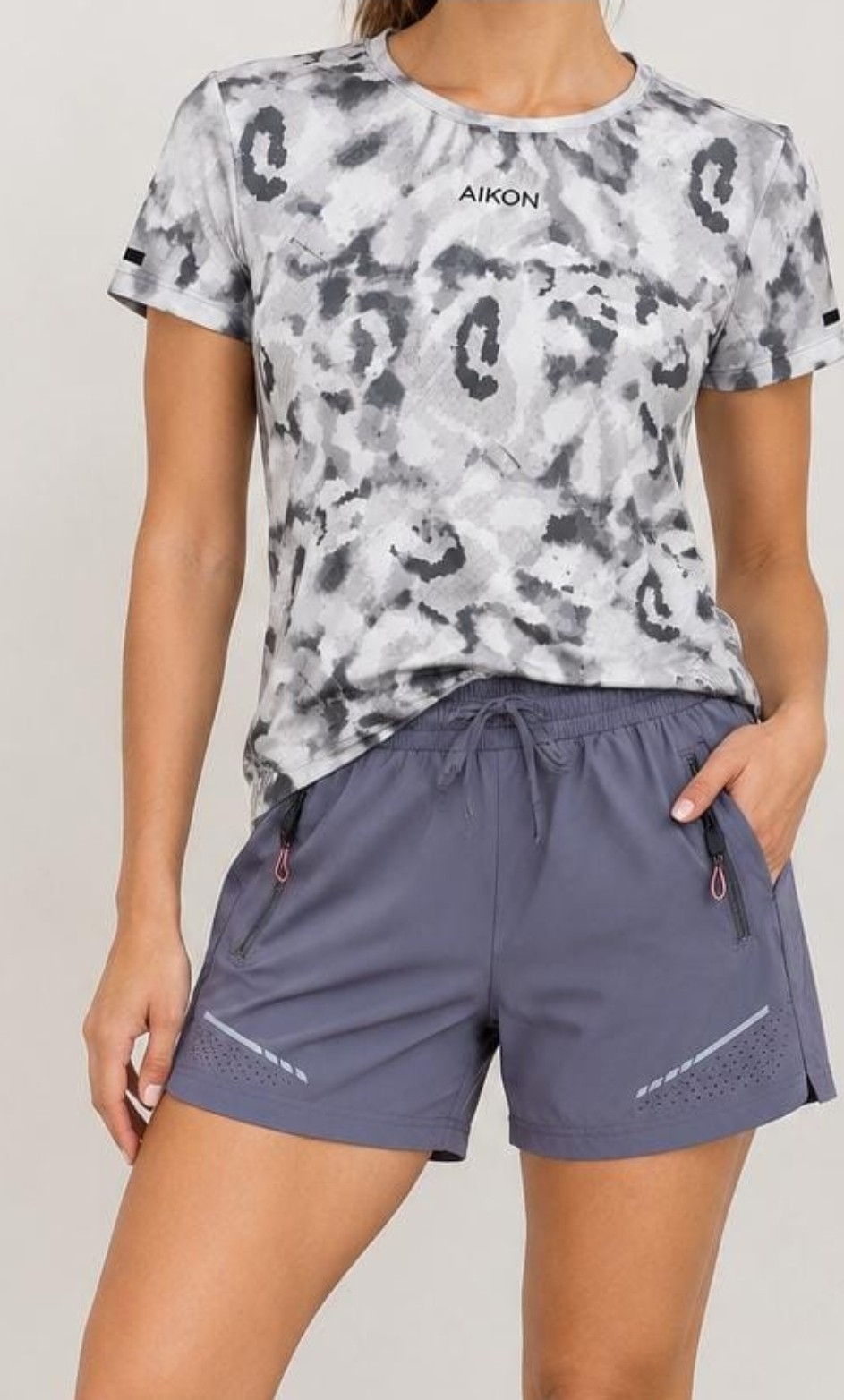 Short Deportivas de Damas - Imagen 3