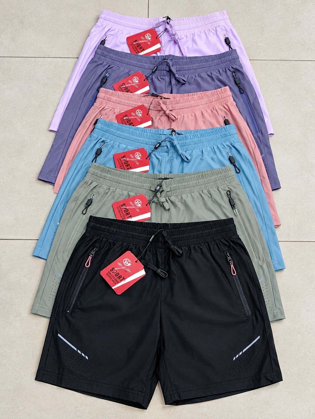 Short Deportivas de Damas - Imagen 5