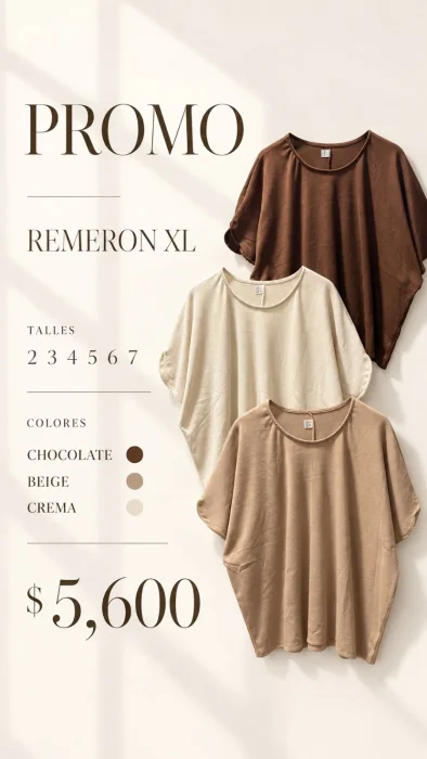 Promoción  Morley