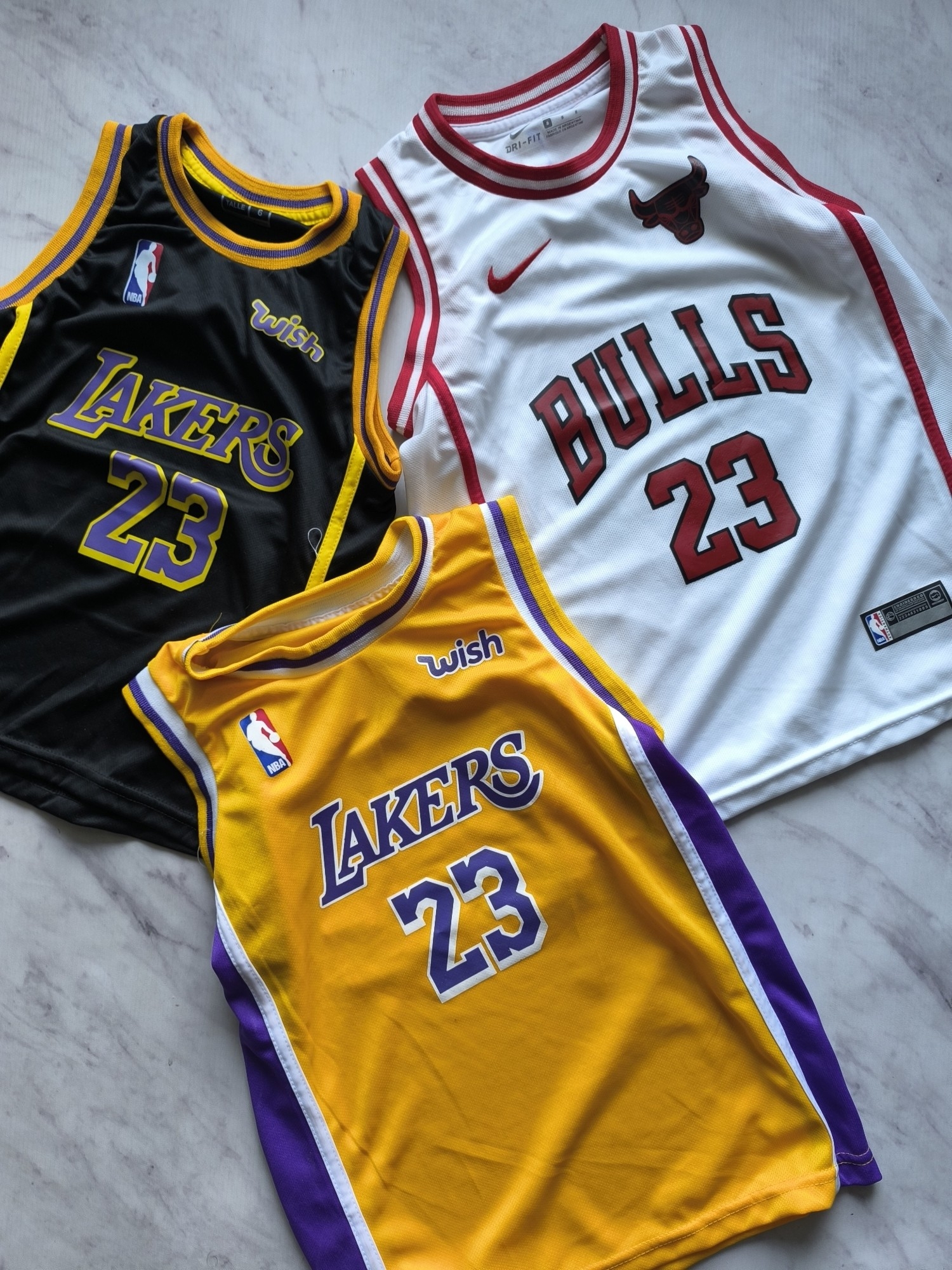 Musculosa Nba - Imagen 4