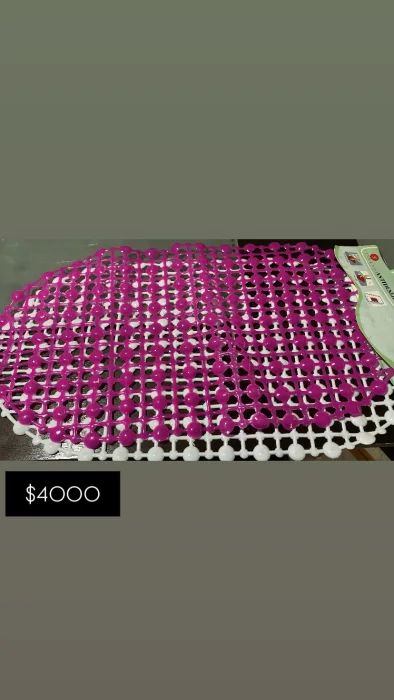 Alfombra de Baño