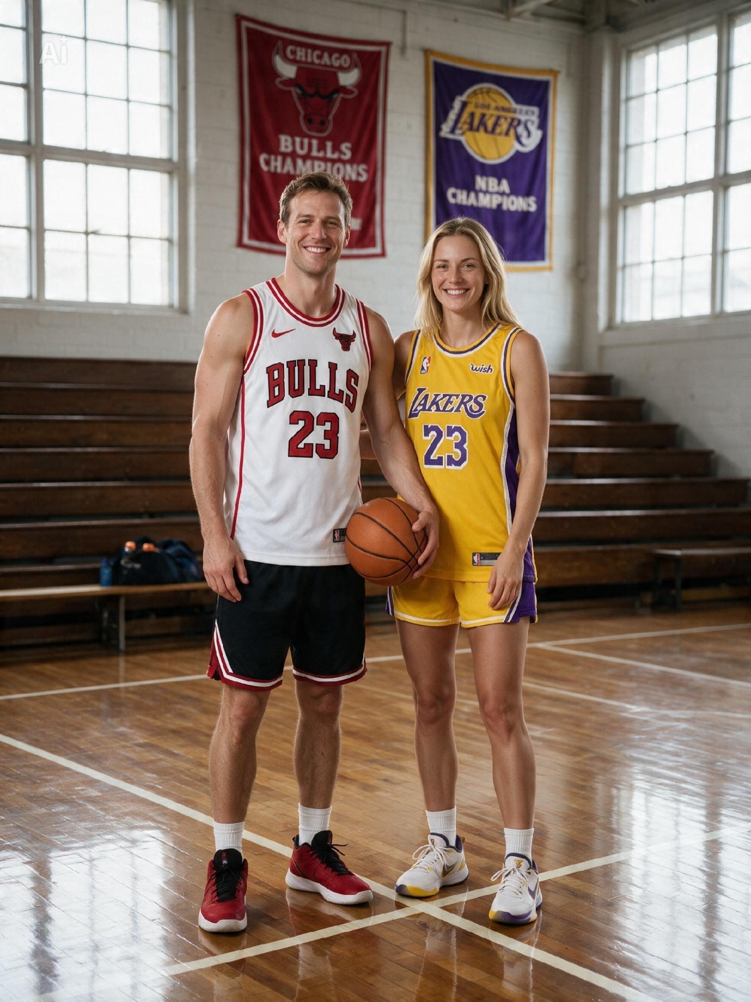 Musculosas Nba Niños - Imagen 4