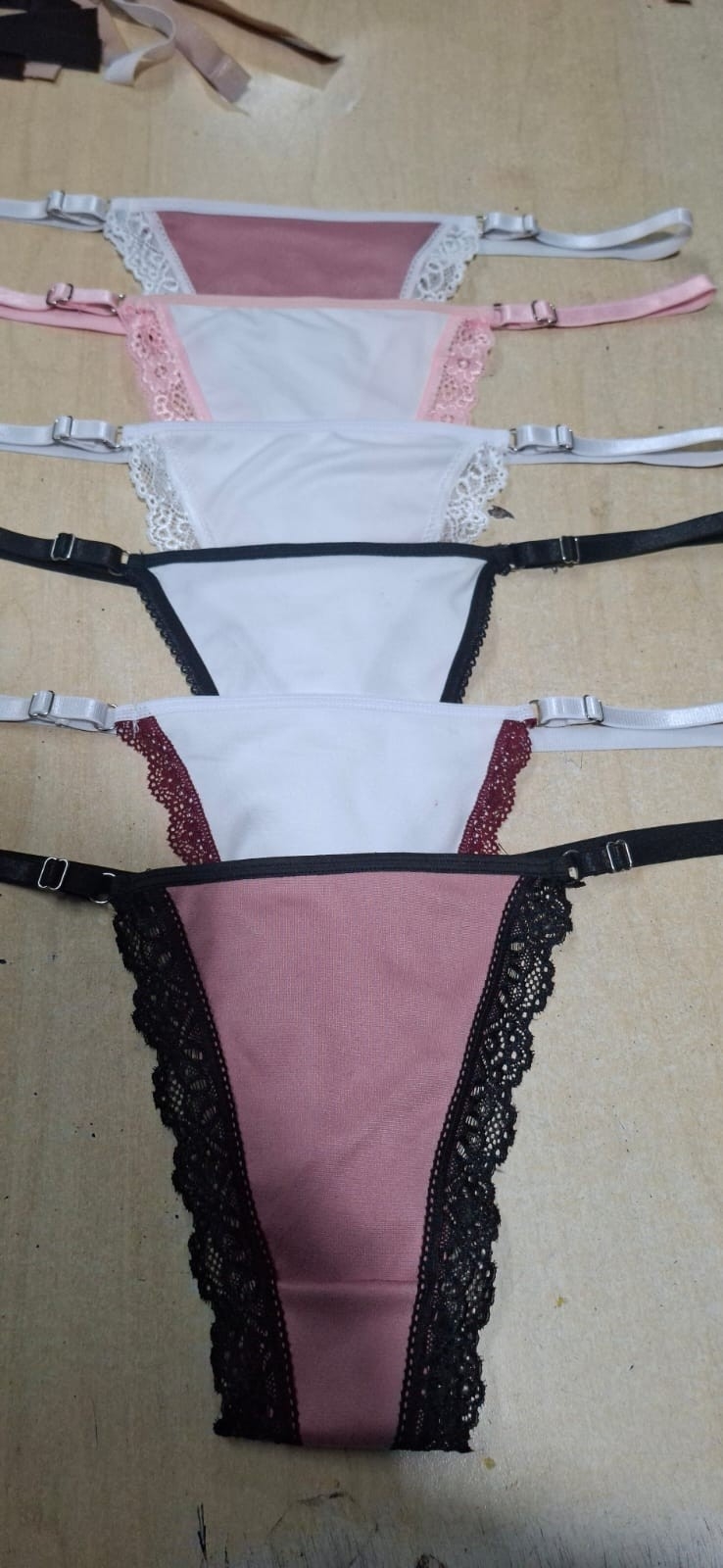 Colaless Regulables - Imagen 2
