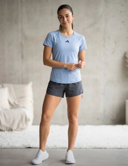 Remera Adi Deportiva