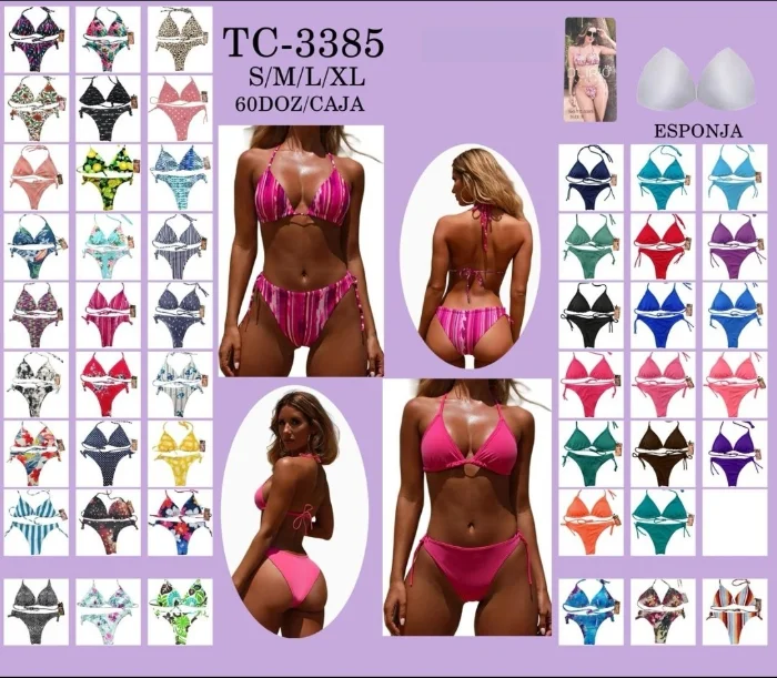 Bikinis Importadas