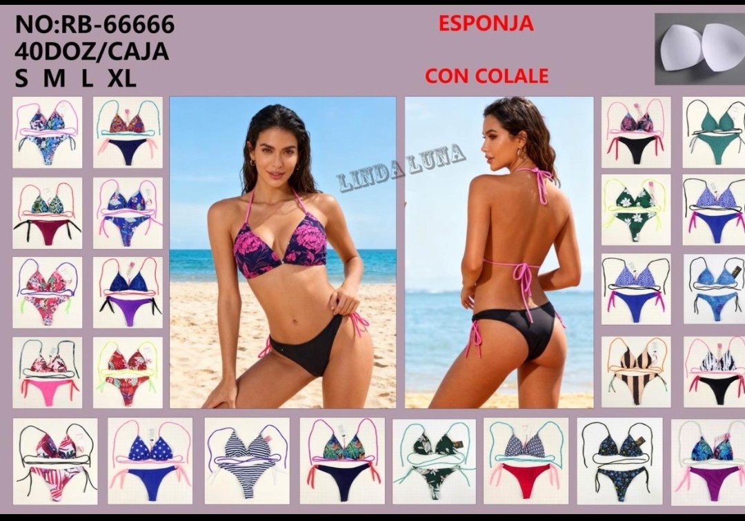 Bikinis Importadas - Imagen 2