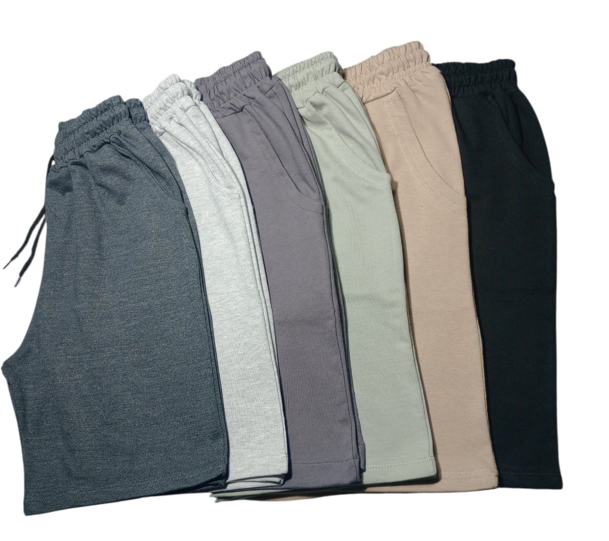 Bermudas de Rustico Peinado - Imagen 2