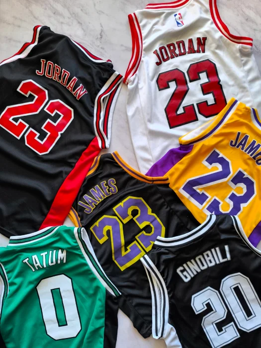 Musculosa Nba