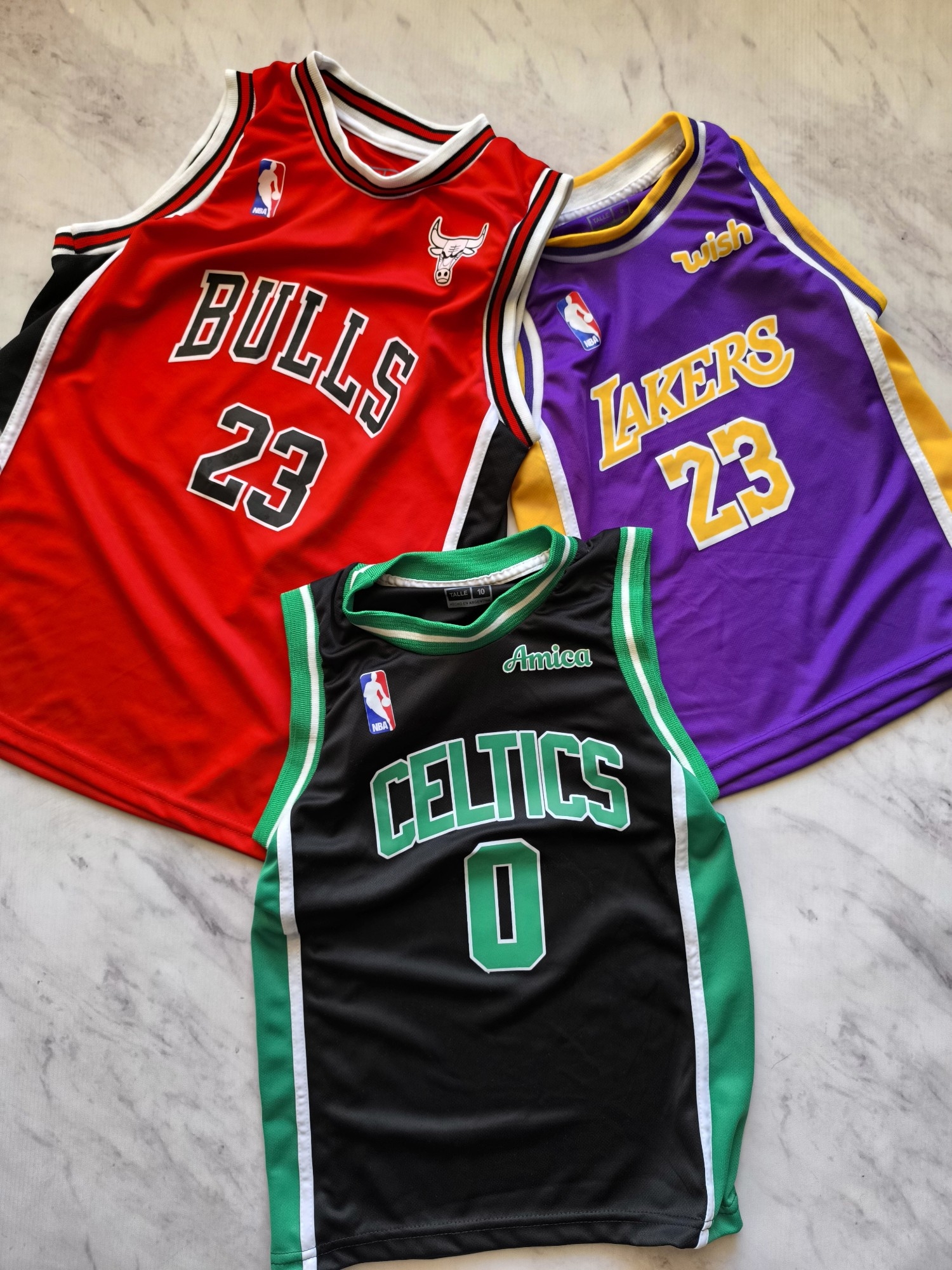 Musculosa Nba - Imagen 3
