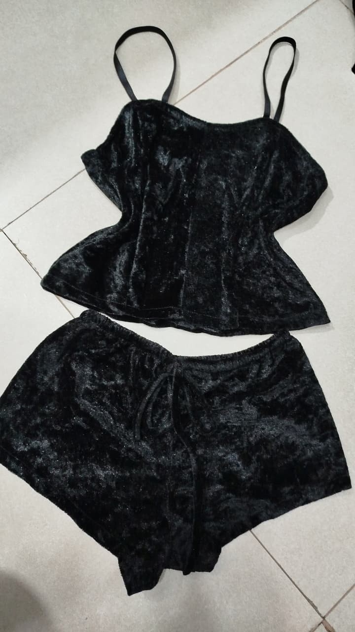 Pijama Terciopelo - Imagen 2