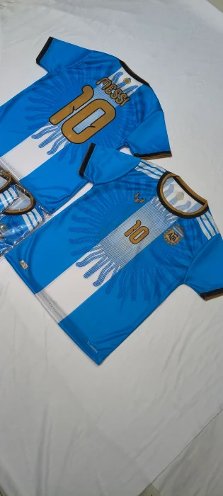 Camiseta Messi Despedida 2026