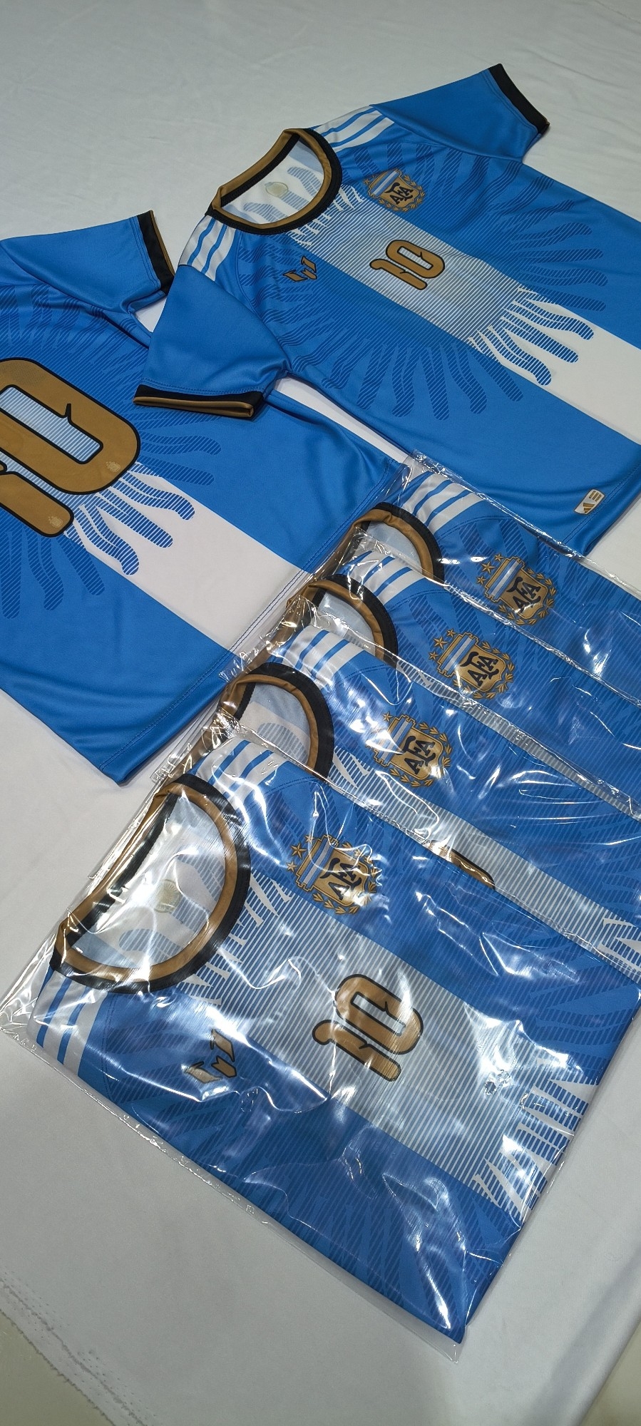 Camiseta Messi Despedida 2026 - Imagen 2