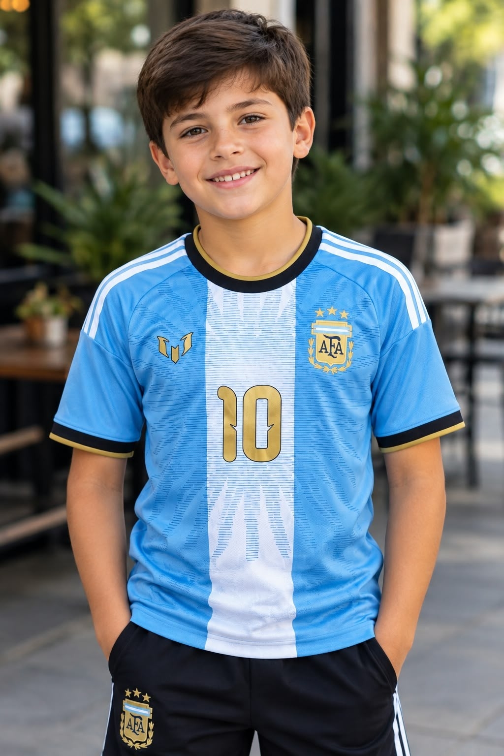 Camiseta Messi Despedida 2026 - Imagen 3