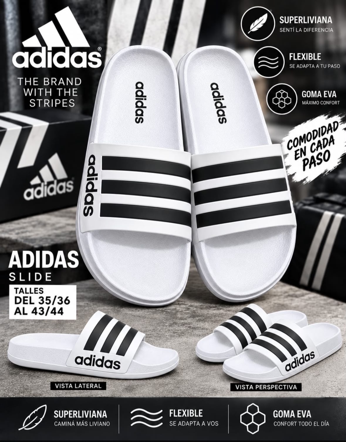 Faja Ojota Ad - Imagen 2