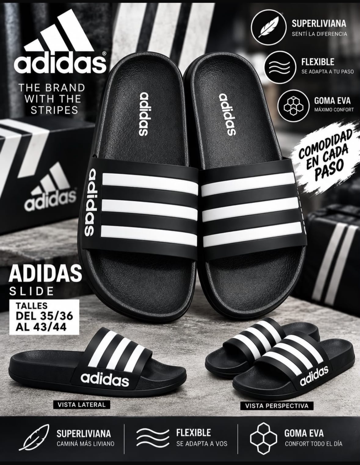 Faja Ojota Ad - Imagen 3