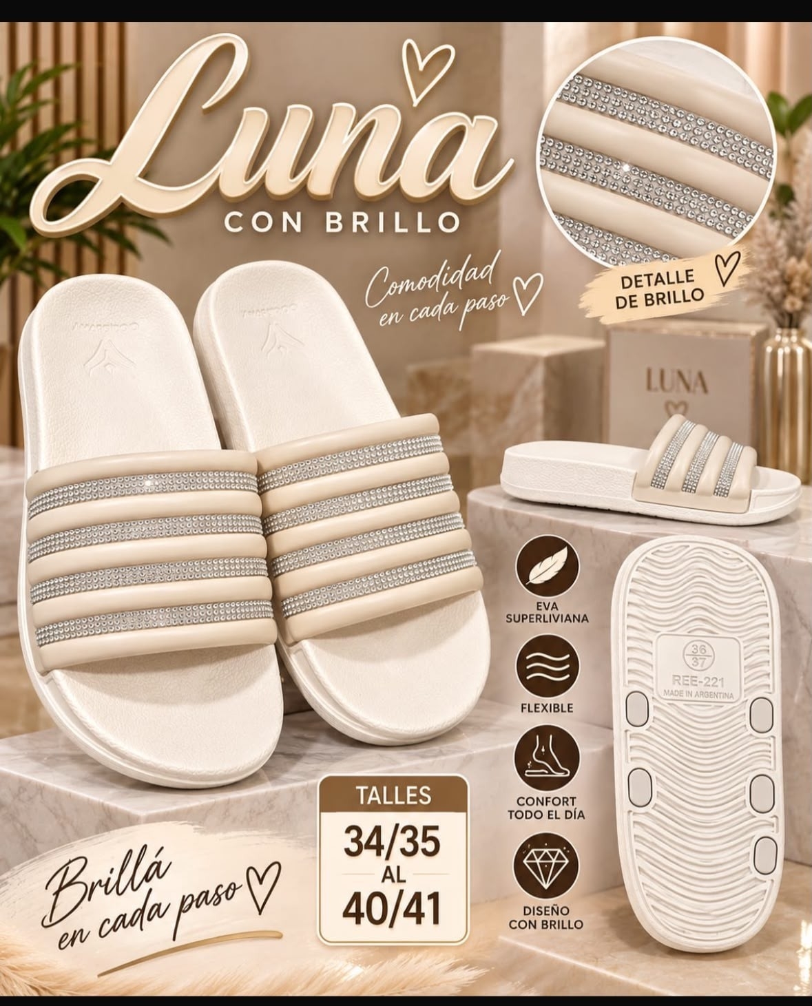 Luna Eva Brillo - Imagen 2