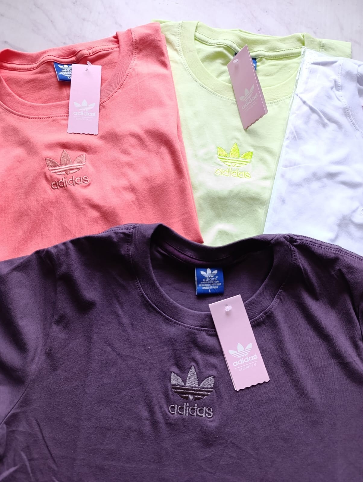 Remera de Algodon - Imagen 6
