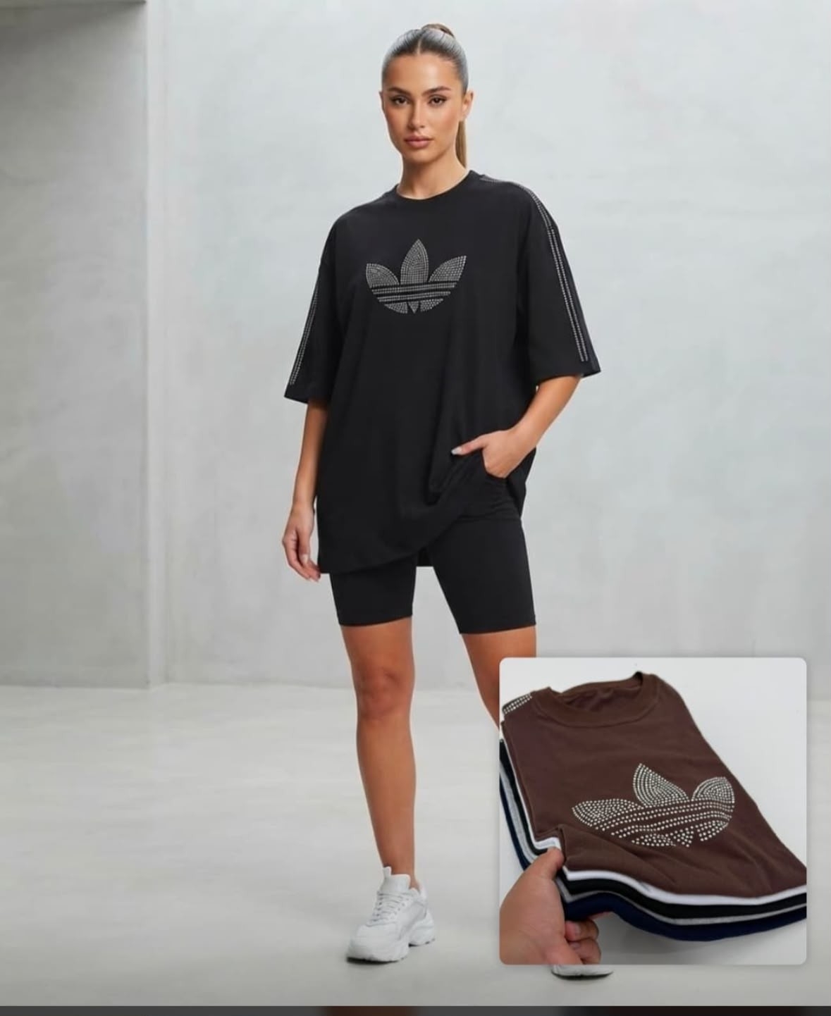 Remeron Oversize Ad - Imagen 3