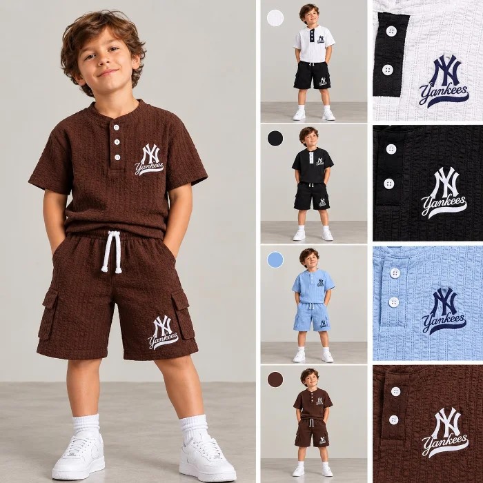 Conjunto de Nene Hawai