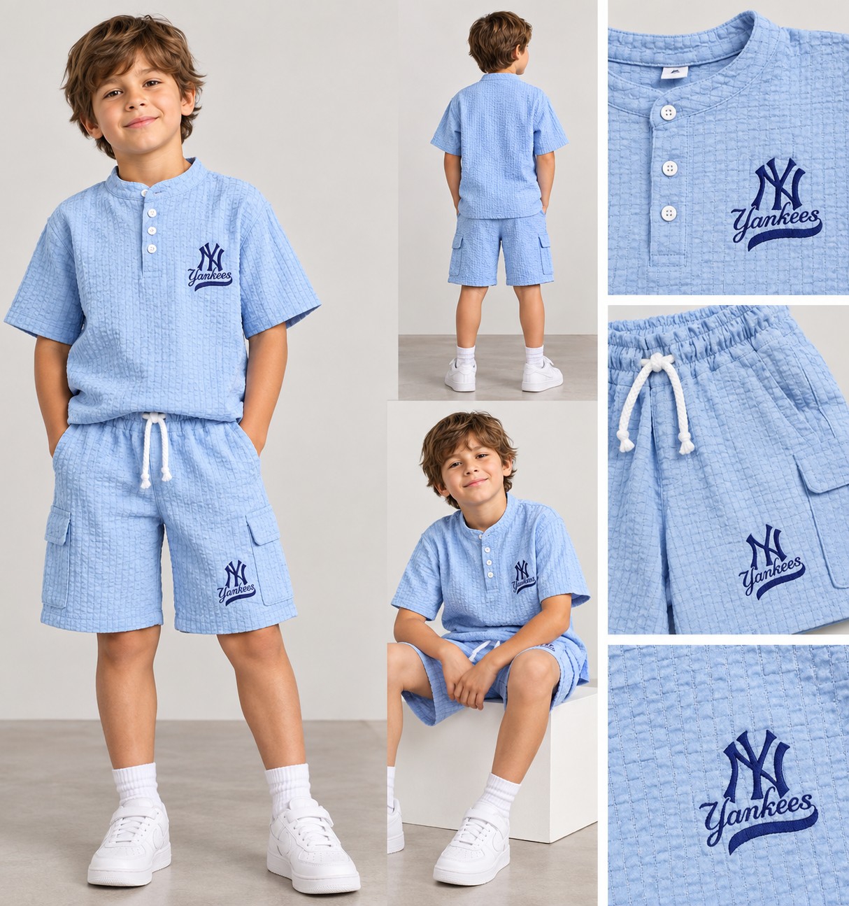 Conjunto de Nene Hawai - Imagen 3