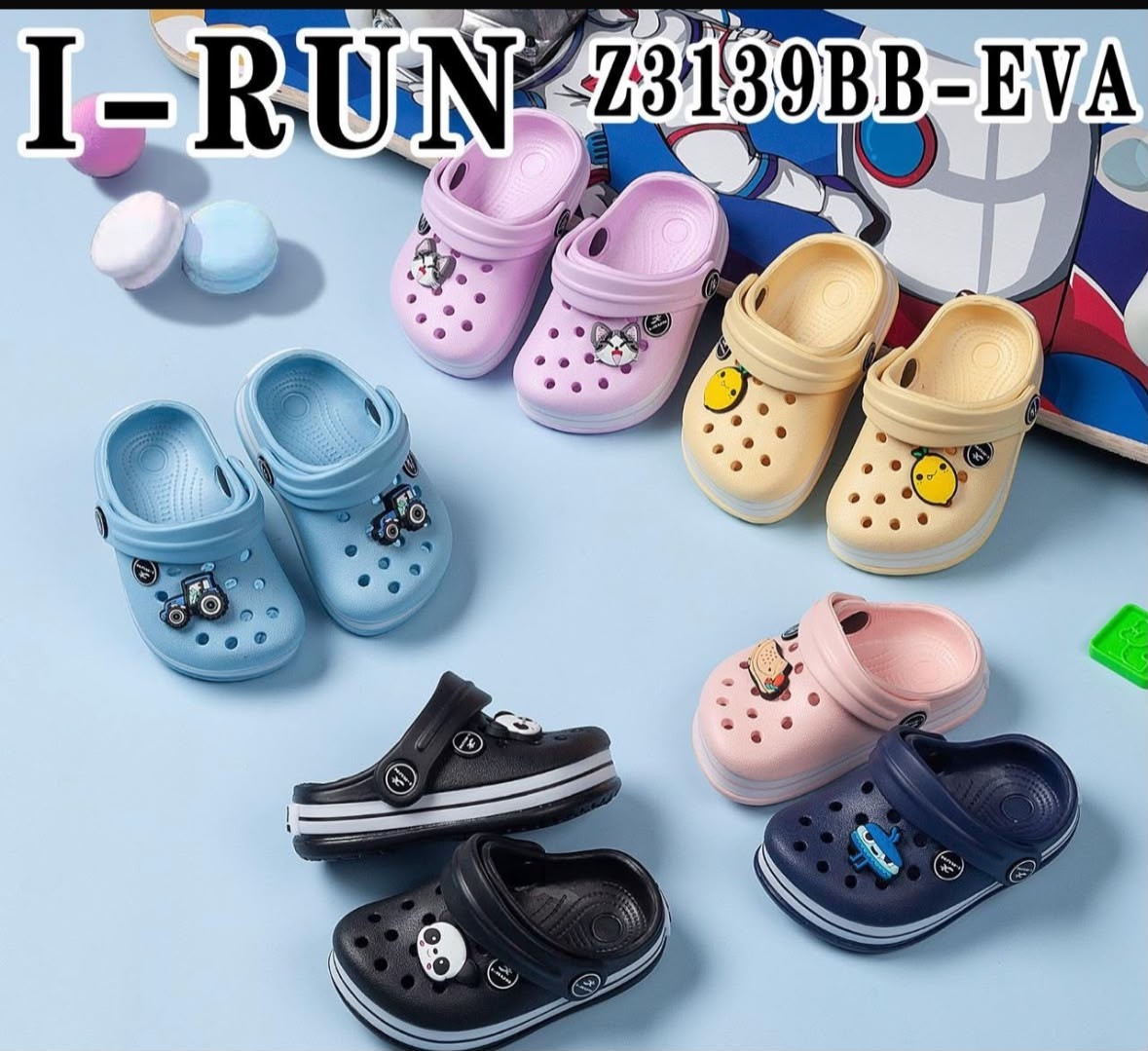 Cros I Run Bebe - Imagen 6