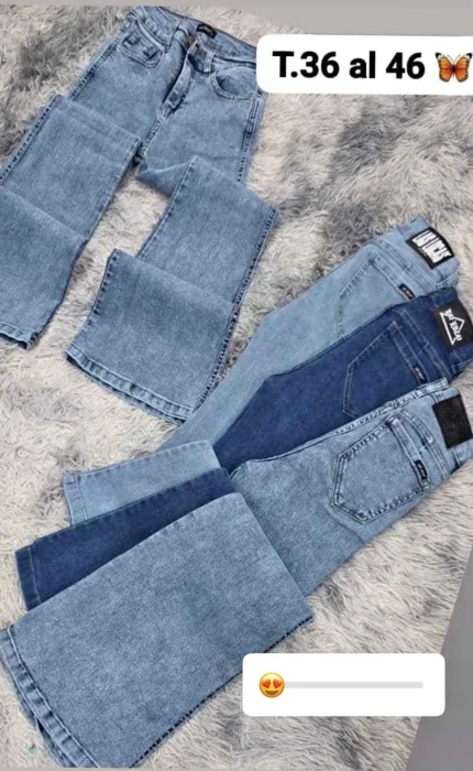 Jeans Oxford