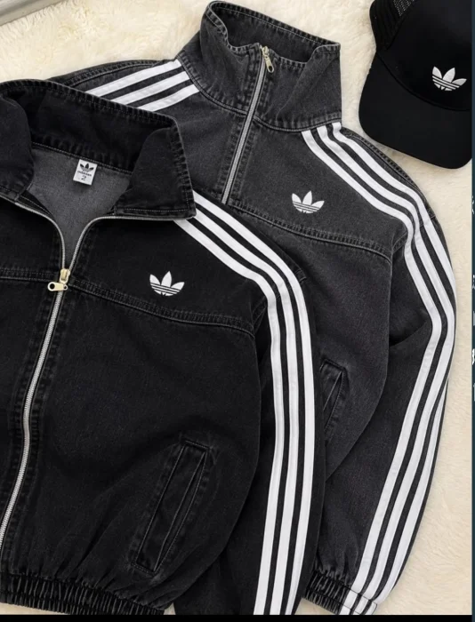 Campera Adi Jeans