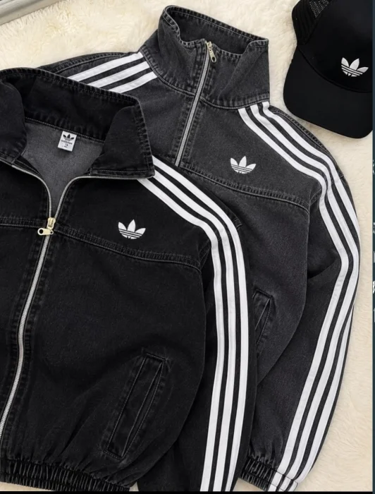 Campera Jeans  Adi