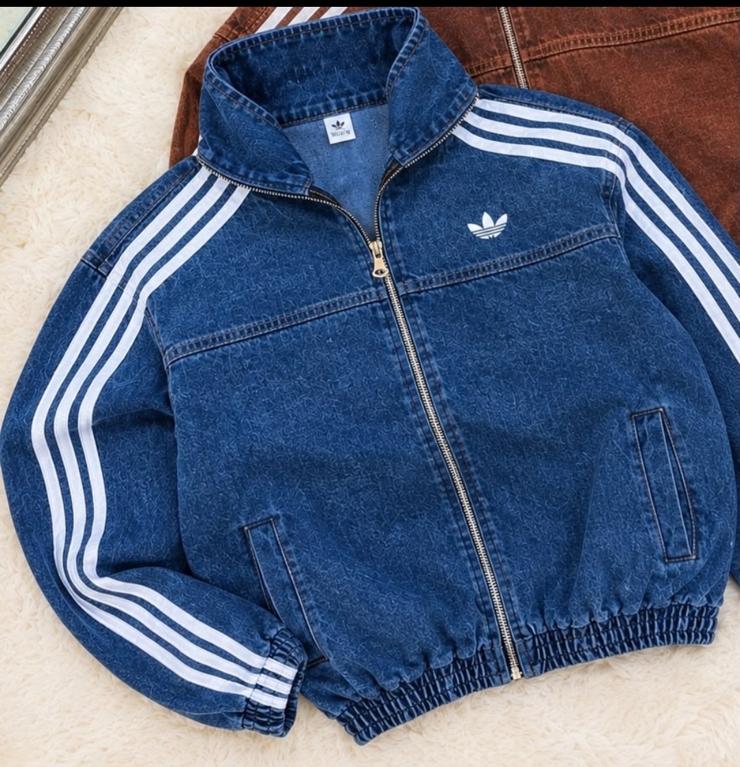 Campera Jeans  Adi - Imagen 2