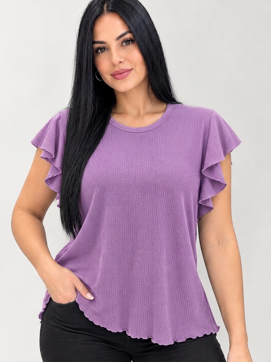 Remera de Morley con Volado - Imagen 5