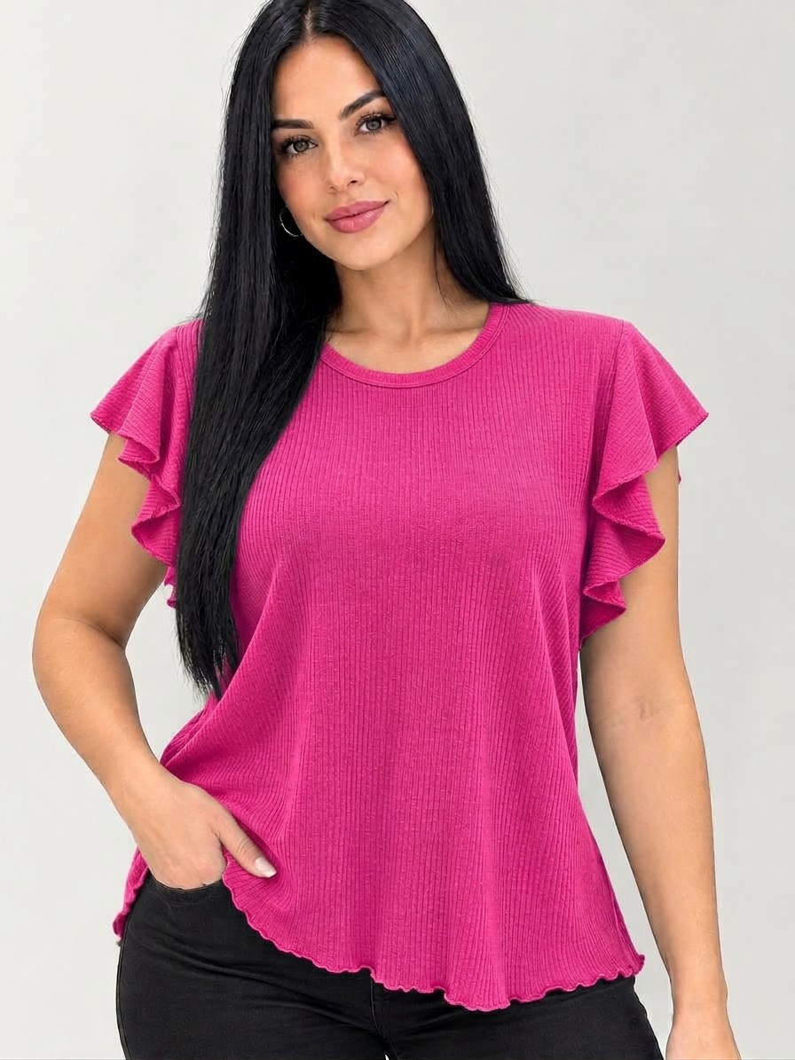 Remera de Morley con Volado - Imagen 6