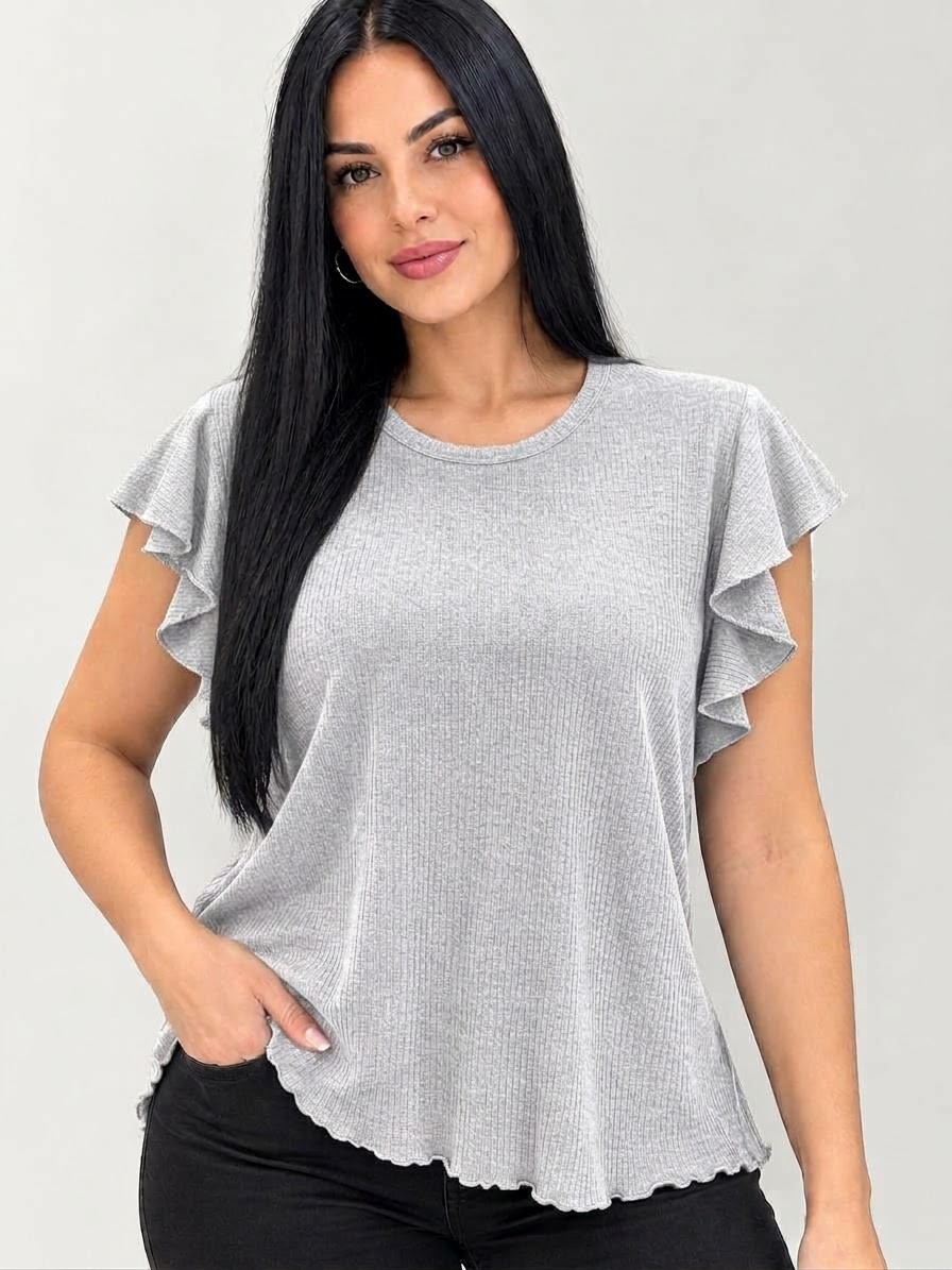 Remera de Morley con Volado - Imagen 9