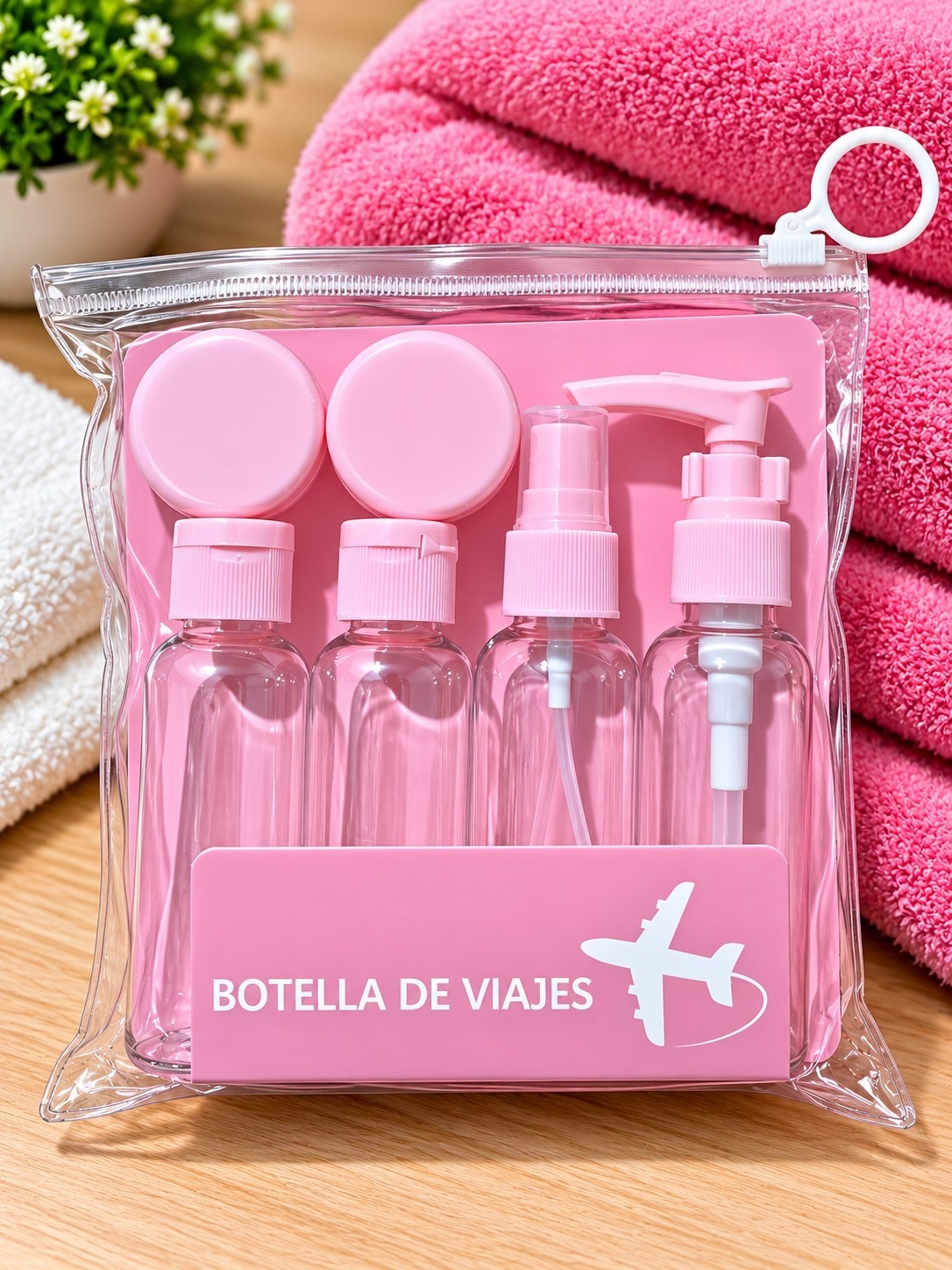 Kit de Viaje 7 Piezas - Imagen 6