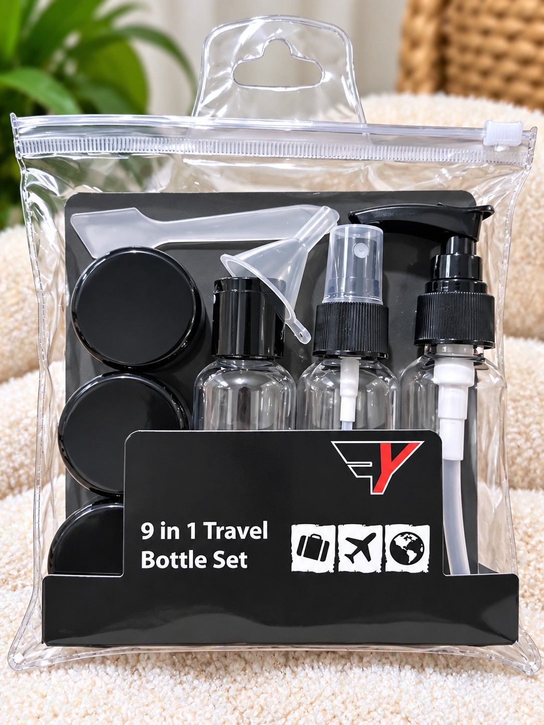 Kit de Viaje 9 Piezas - Imagen 6