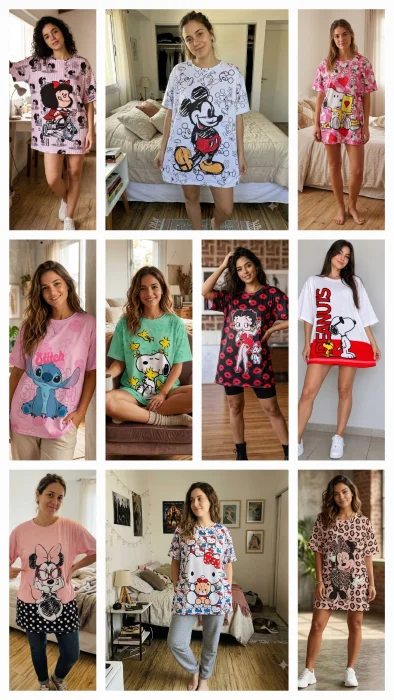 Remerones Oversize