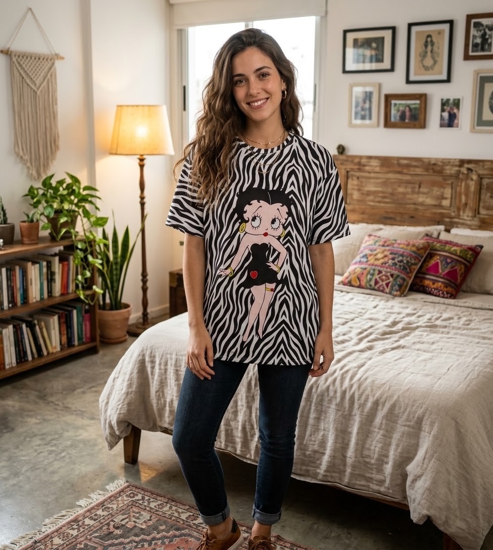 Remerones Oversize - Imagen 3