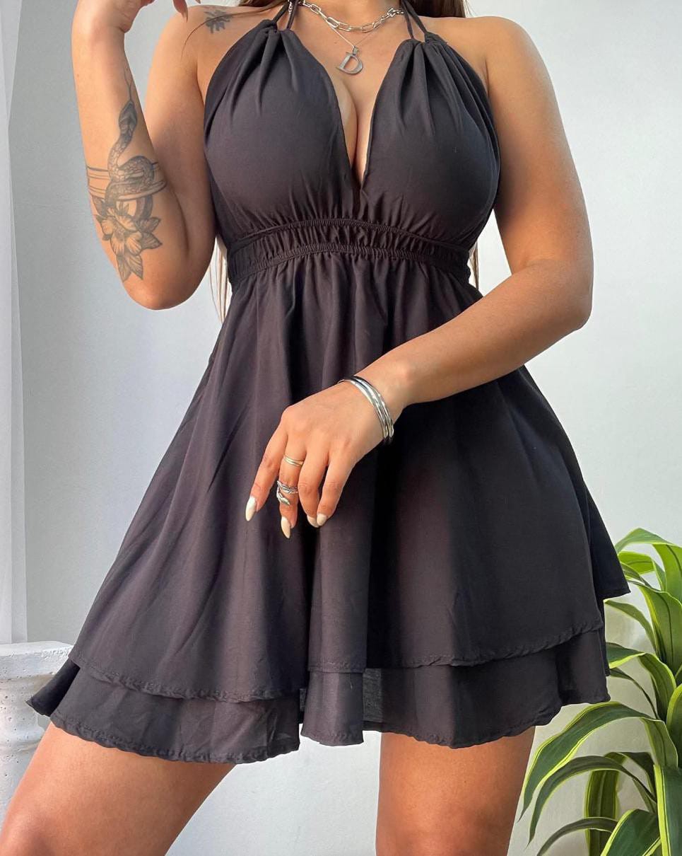 Vestido de Fibrana - Imagen 2