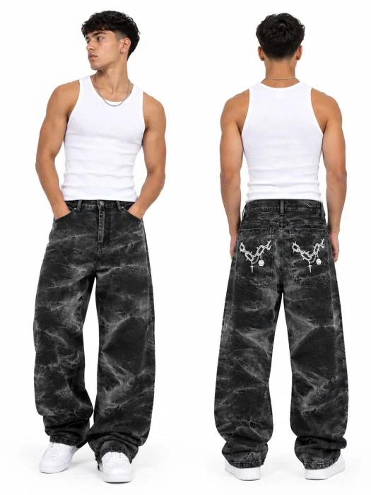 Pantalón Baggy