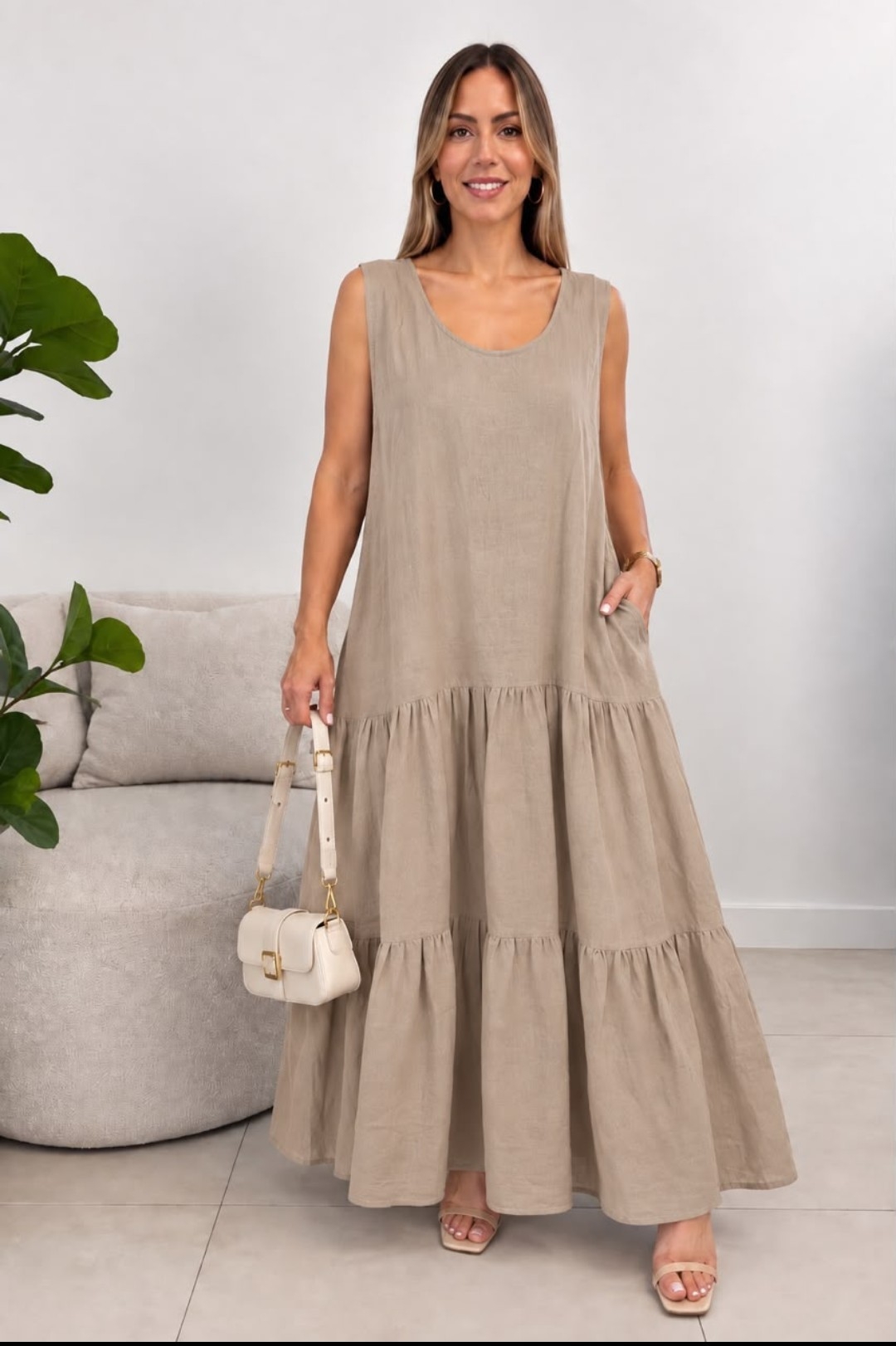 Vestido Volado - Imagen 2