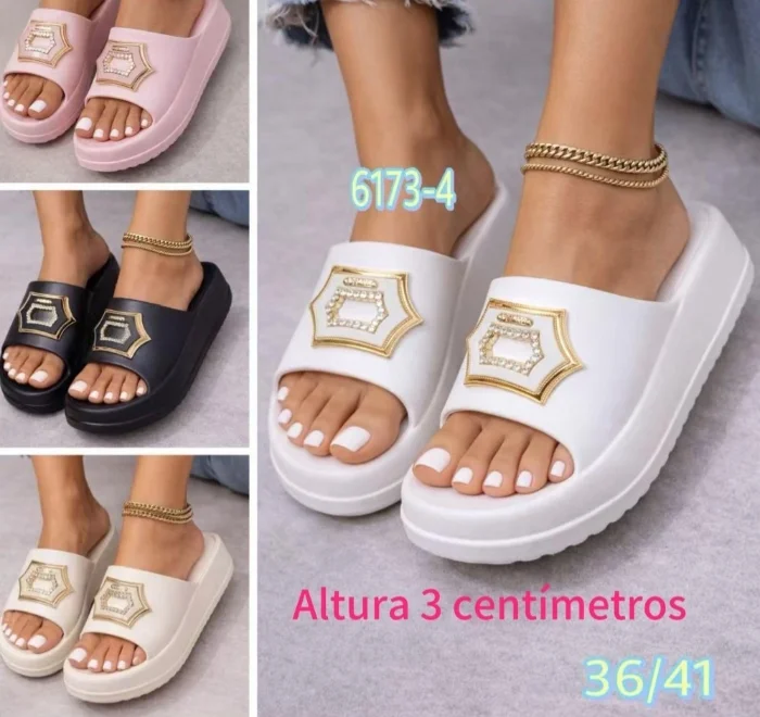 Ojotas de Dama