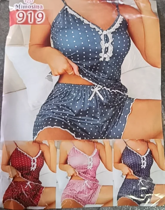 Pijamas Importados