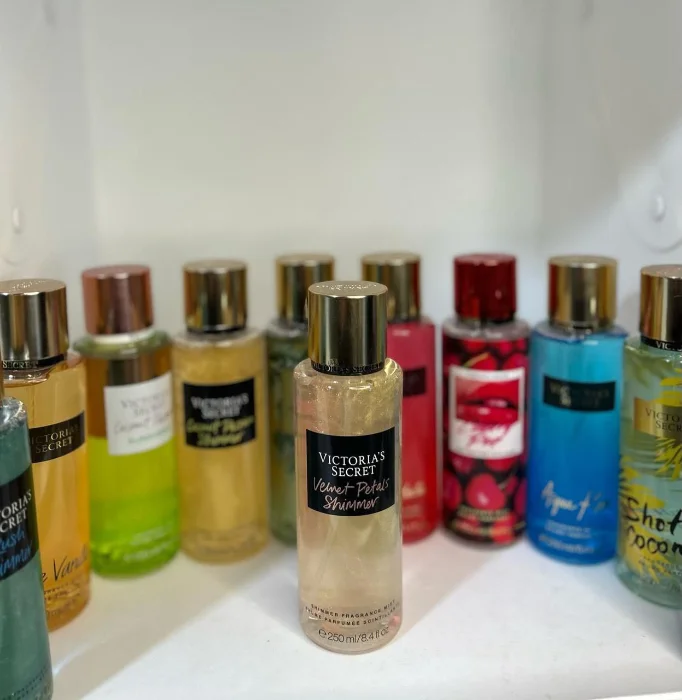 Body Splash Victoria Secret