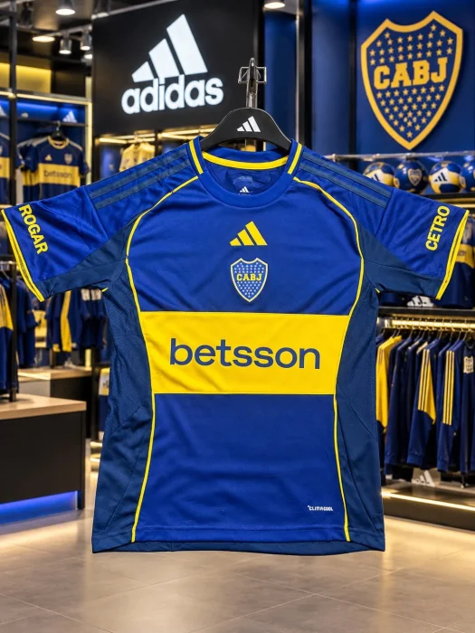 Camiseta de Boca Juniors Importada