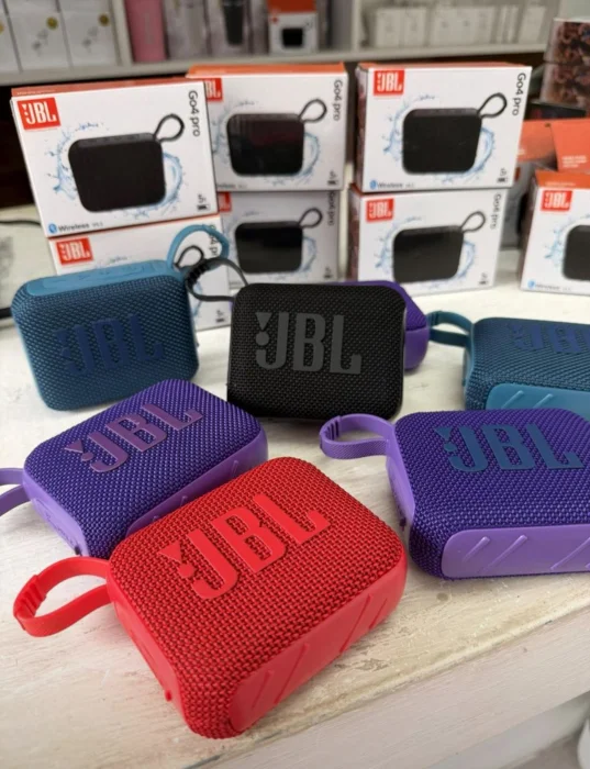 Jbl Go4pro