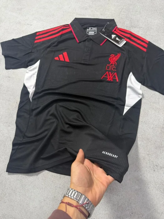 Chombas de Futbol Importadas