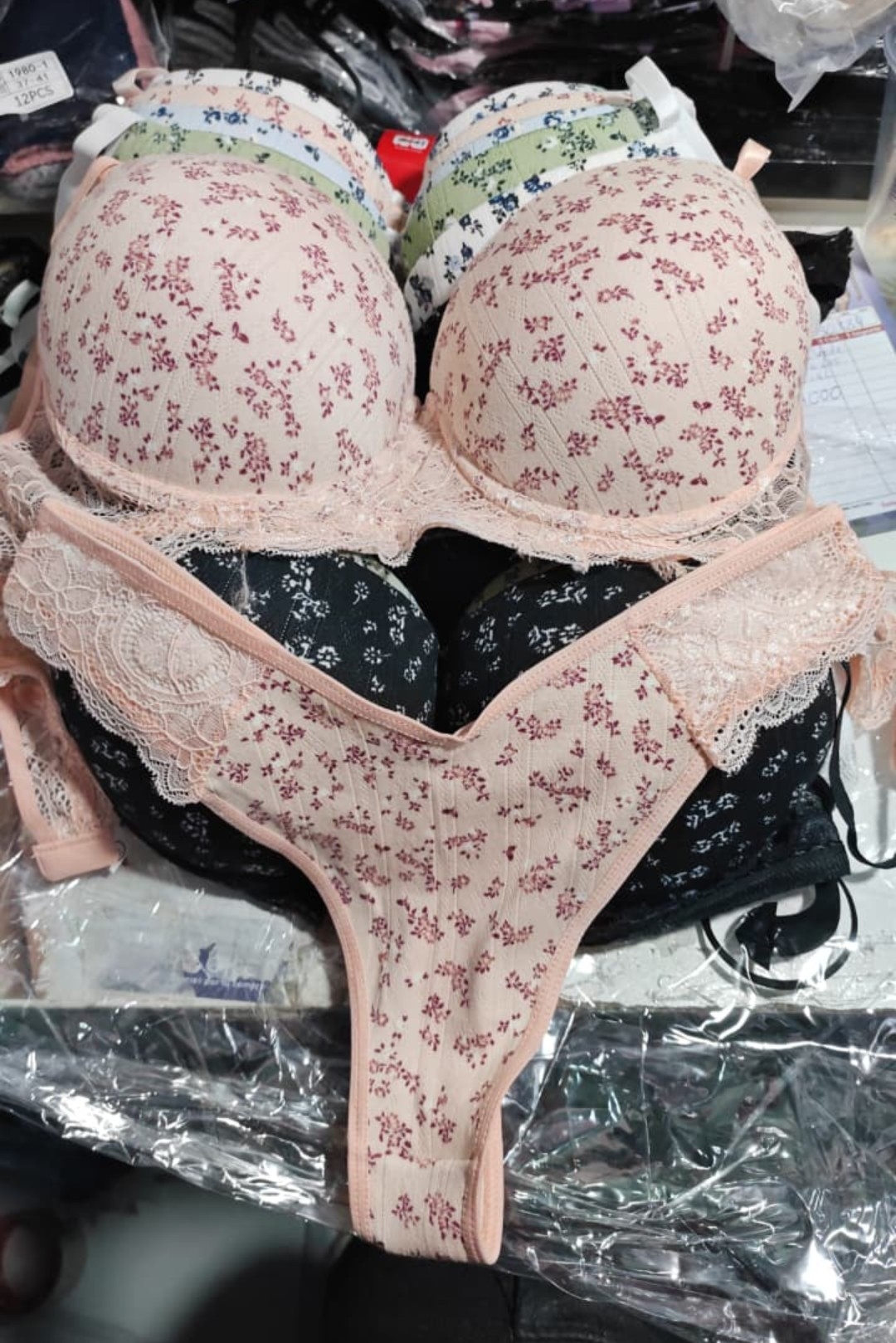 Conjuntos de Ropa Interior - Imagen 2