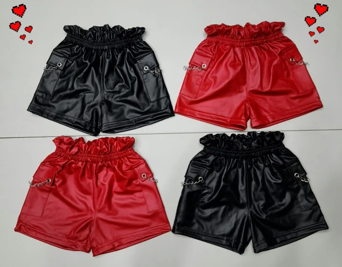 Short Engomada de Nena